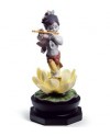 Lladro 01008659 BAL GOPAL Porcelain Lladro