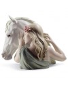 Lladro 01008666 NOBLE COMPAÑERO Porcelana Lladro