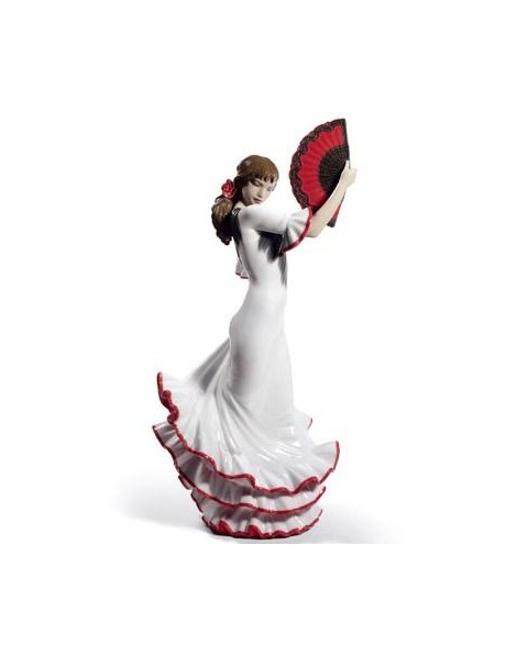 Lladro 01008683 PASSION AND SOUL (60TH ANNIVERSARY) Porcelain Lladro