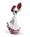 Lladro 01008683 PASSION AND SOUL (60TH ANNIVERSARY) Porcelain Lladro