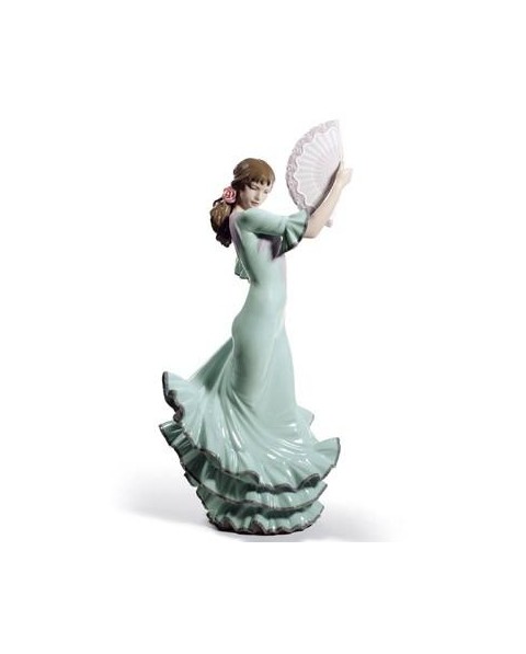 Lladro 01008685 ALMA Y PASIÓN Porcelana Figura Lladro