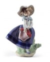 Lladro 01008705 PRETTY PICKINGS (CARNATIONS) Porcelain Lladro