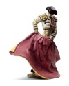 Lladro 01008711 MAESTRO TORERO (BLANCO) Porcelana Figura Lladro