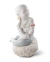 Lladro 01008713 PRINCESA DE LAS AGUAS Porcelana Figura Lladro