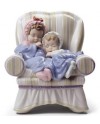 Lladro 01008717 MIS DOS PEQUEÑOS TESOROS Porcelana Lladro