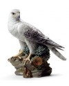 Lladro 01008722 GYRFALCON Porcelain Lladro