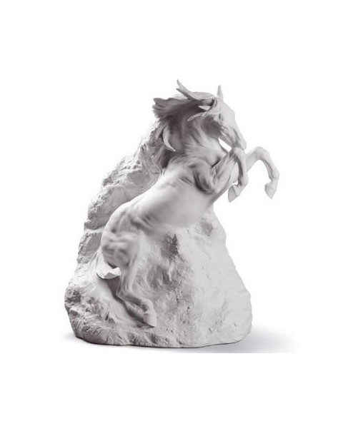 Lladro 01008762 ESPÍRITU INDOMABLE Porcelana Figura Lladro