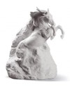 Lladro 01008762 ESPÍRITU INDOMABLE Porcelana Figura Lladro