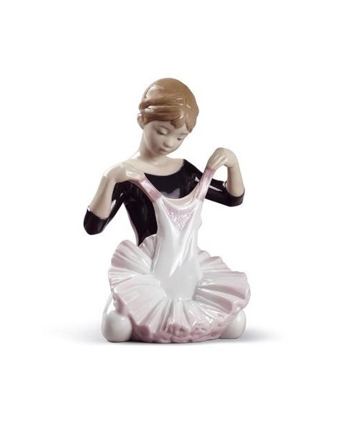 Lladro 01008771 MY DEBUT DRESS Porcelain Lladro