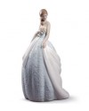 Lladro 01008784 SU DÍA ESPECIAL Porcelana Figura Lladro