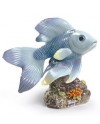 Lladro 01009141 POND DREAMER (BLUE) Porcelain Lladro