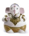 Lladro 01009150 GANESHA Porcelain Lladro