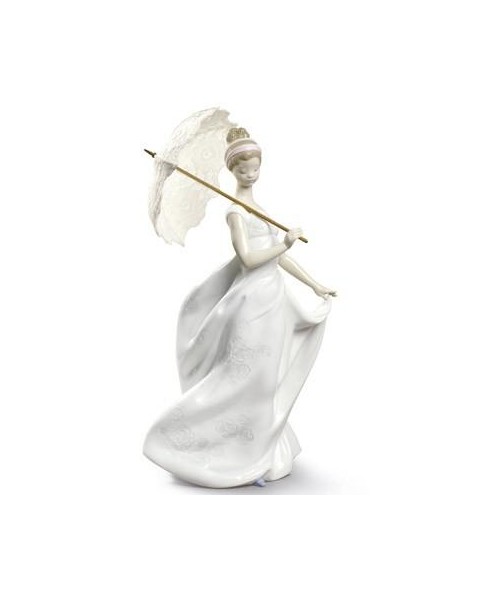 Lladro 01009170 Изящество Фарфор Lladro