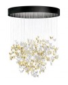 Lladro 01017230 NIAGARA CHANDELIER 2M GOLD-CE-UK Porcelain Lladro