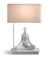 Lladro 01023001 YOGA I-LAMP-UK Porcelain Lladro