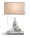 Lladro 01023002 YOGA I - LAMP (US) Porcelaine Lladro