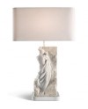 Lladro 01023009 MOTHERHOOD MURAL-LAMP-UK Porcelain Lladro