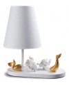 Lladro 01023024 LÁMPARA SIRENAS (CE) Porcelana Figura Lladro