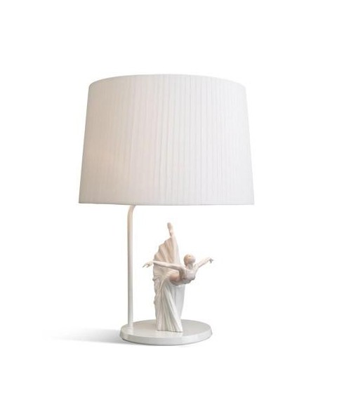 Lladro 01023040 GISELLE ARABESQUE -LAMP (CE) Porcelain Lladro