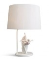 Lladro 01023040 GISELLE ARABESQUE -LAMP (CE) Porcelain Lladro