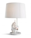 Lladro 01023044 GISELLE REVERENCE - LAMP (CE) Porcelain Lladro