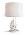 Lladro 01023047 GISELLE REVERENCE-LAMP-JP Porcelain Lladro