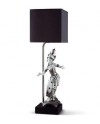 Lladro 01023049 BALI DANCER-LAMP-UK Porcelain Lladro