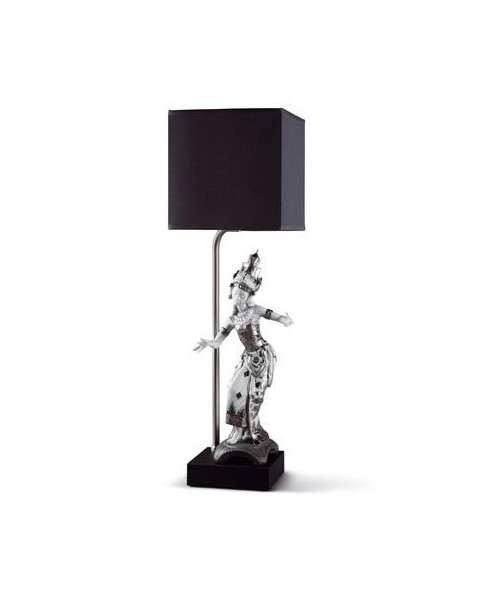 Lladro 01023050 BALI DANCER - LAMP (US) Porcelain Lladro