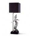 Lladro 01023050 BALI DANCER - LAMP (US) Porcelain Lladro