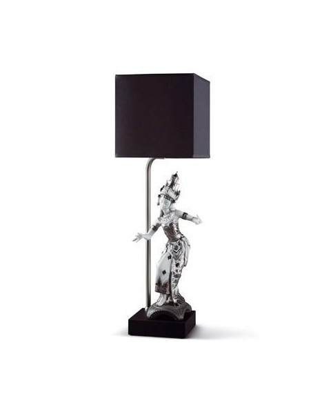 Lladro 01023051 BALI DANCER-LAMP-JP Фарфор Lladro