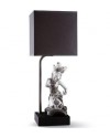 Lladro 01023055 BALI DANCER KNEELING-LAMP-JP Фарфор Lladro