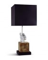 Lladro 01023058 SCIENTIA - LAMP (US) Porcelain Lladro