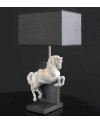 Lladro 01023065 HORSE ON COURBETTE-LAMP-UK Porcelain Lladro