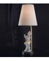 Lladro 01023106 LORD KRISHNA - LAMP (US) Porcelain Lladro