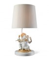 Lladro 01023164 BANSURI GANESHA (RE-DECO) - LAMP (US) Porcelain Lladro