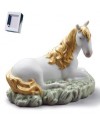 Lladro 01045144 EL CABALLO - WB Porcelana Figura Lladro