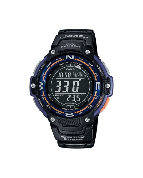 Casio Watch SGW-100-2BER