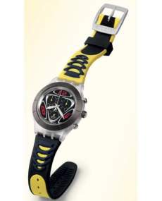Swatch Uhren - SVCK1001 - Spine Blade