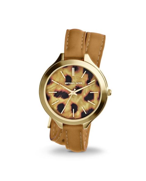 Correa Michael Kors para el Reloj Michael Kors SLIM RUNWAY MK2327