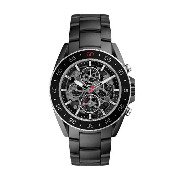 Correa Michael Kors para el Reloj Michael Kors JETMASTER AUTOMATIC MK9012 Correa Michael Kors para el Reloj Michael Kors JETMASTER AUTOMATIC MK9012