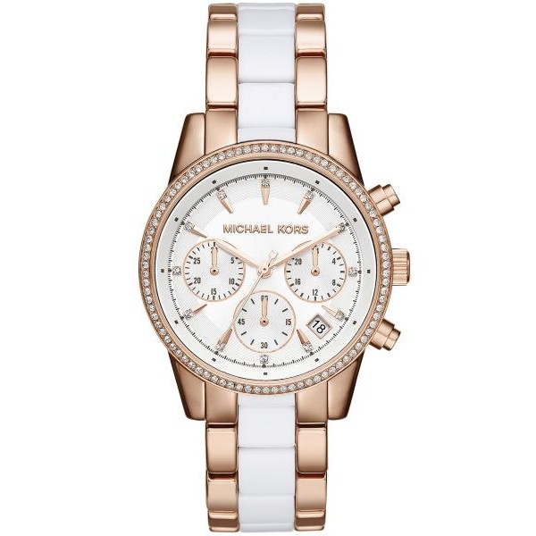 Correa Michael Kors para el Reloj Michael Kors RITZ MK6324 Correa Michael Kors para el Reloj Michael Kors RITZ MK6324