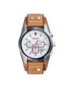 Correa Fossil para el Reloj Fossil COACHMAN CH2986