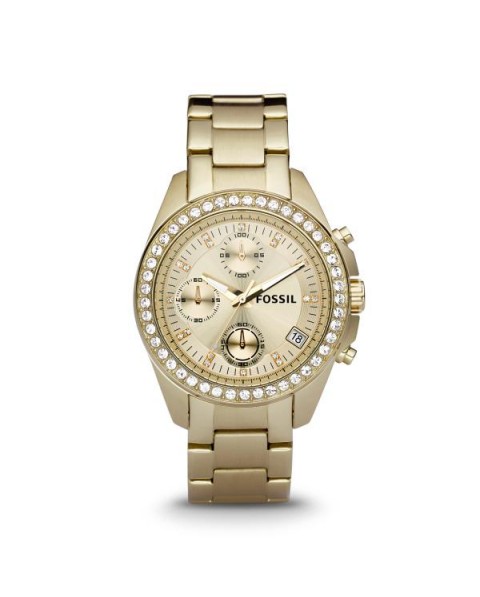 Fossil Armbander fur das Uhr Fossil DECKER - LADIES ES2683