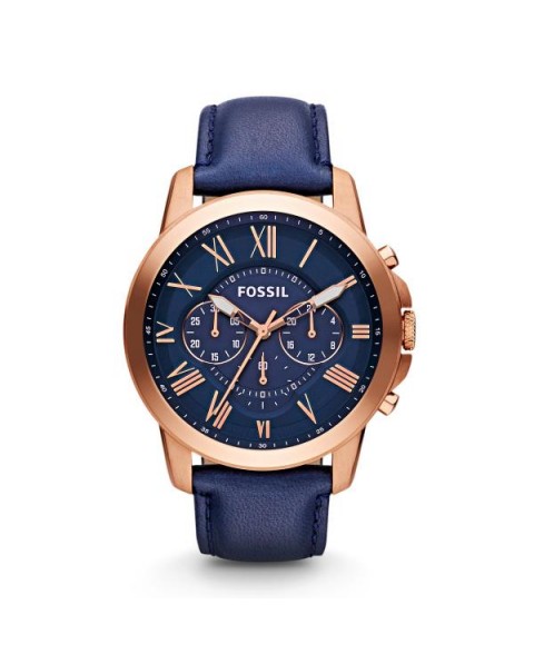 Cinturino Fossil per Orologio Fossil GRANT FS4835