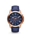 Cinturino Fossil per Orologio Fossil GRANT FS4835