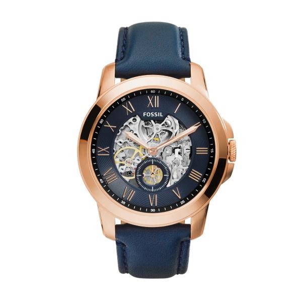 Correa Fossil para el Reloj Fossil GRANT ME3054 Correa Fossil para el Reloj Fossil GRANT ME3054