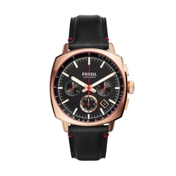 Fossil deals haywood chronograph