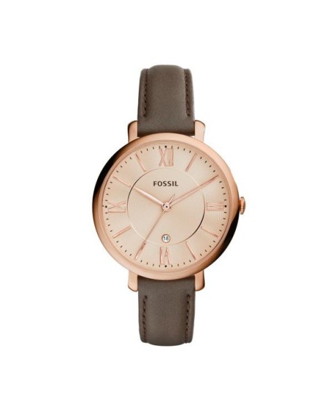 Fossil on sale jacqueline es3707