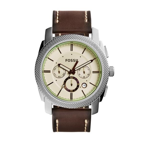 Fossil Strap MACHINE FS5108 Watch Fossil for