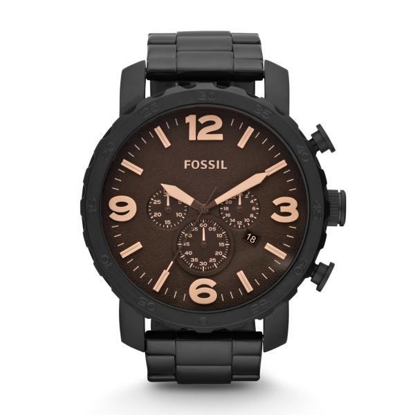 Bracelete Fossil para Relogio Fossil NATE JR1356 Bracelete Fossil para Relogio Fossil NATE JR1356